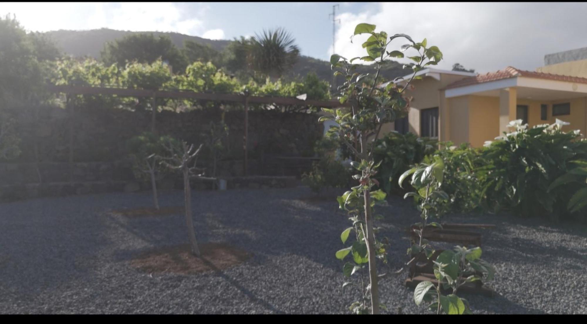 Casa Esteban Y Facunda فالفيردي المظهر الخارجي الصورة