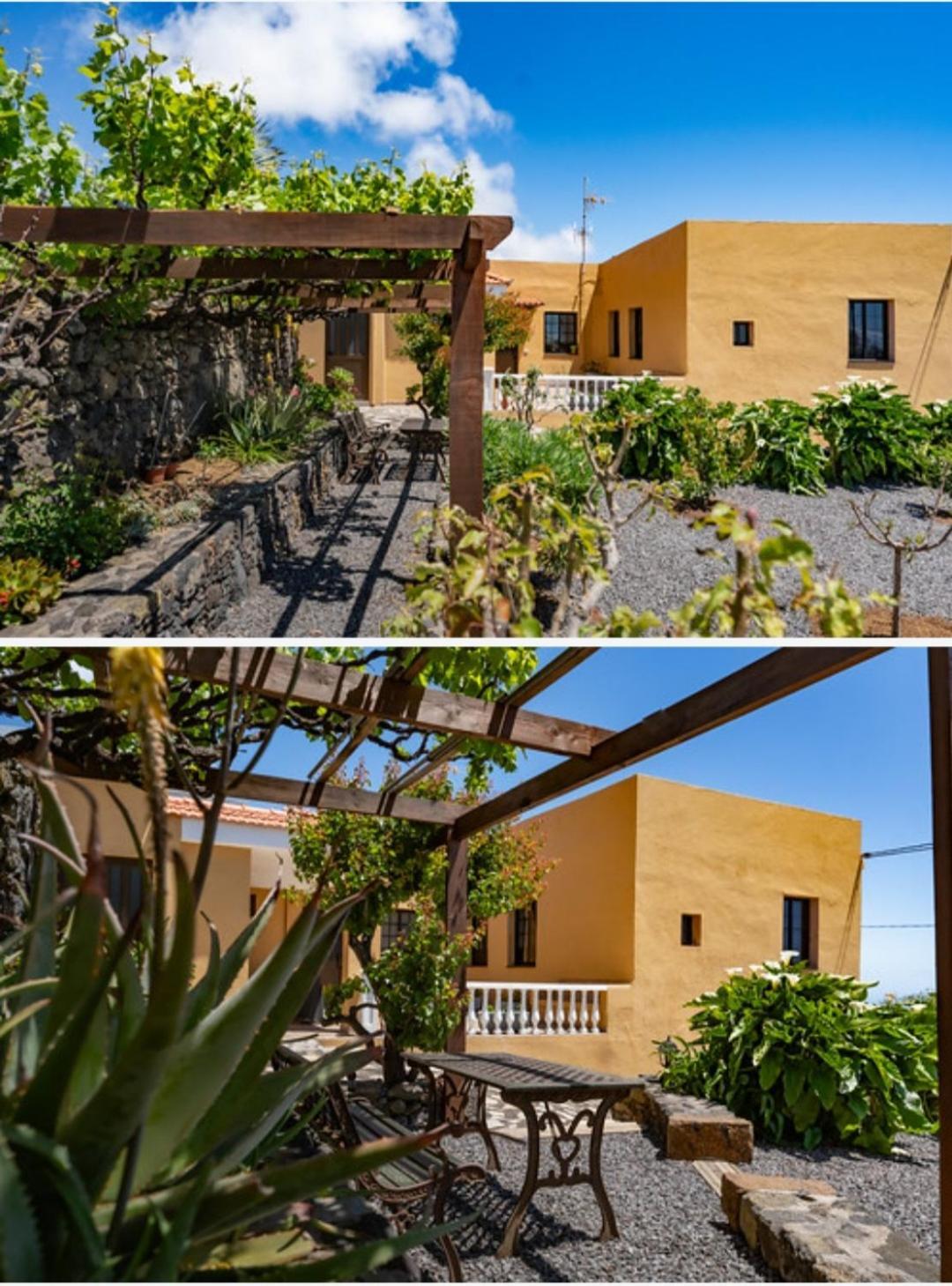 Casa Esteban Y Facunda فالفيردي المظهر الخارجي الصورة