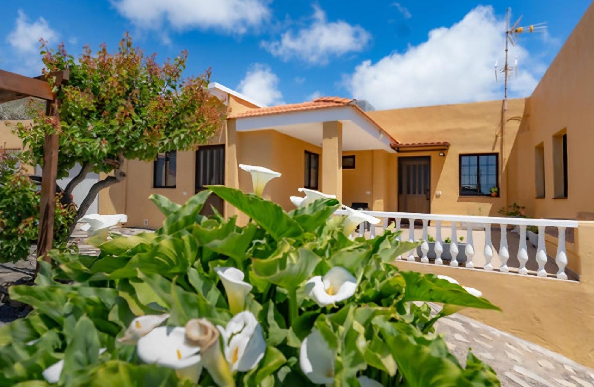 Casa Esteban Y Facunda فالفيردي المظهر الخارجي الصورة